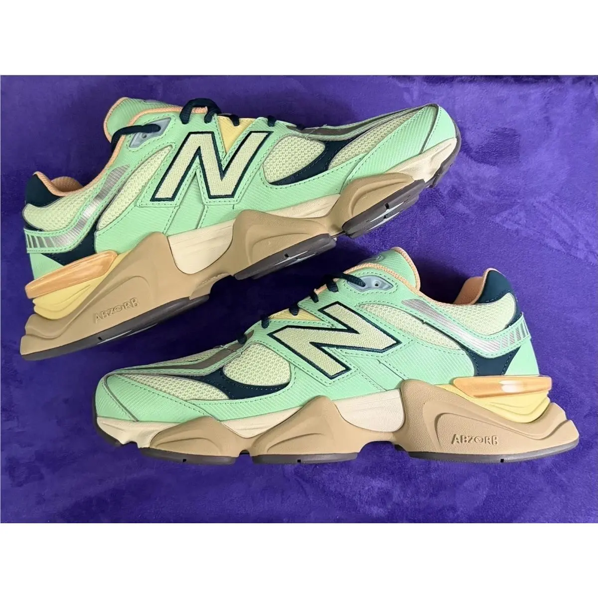 New Balance shoes - New Balance 9060 - U9060TMA - Multicolor 1