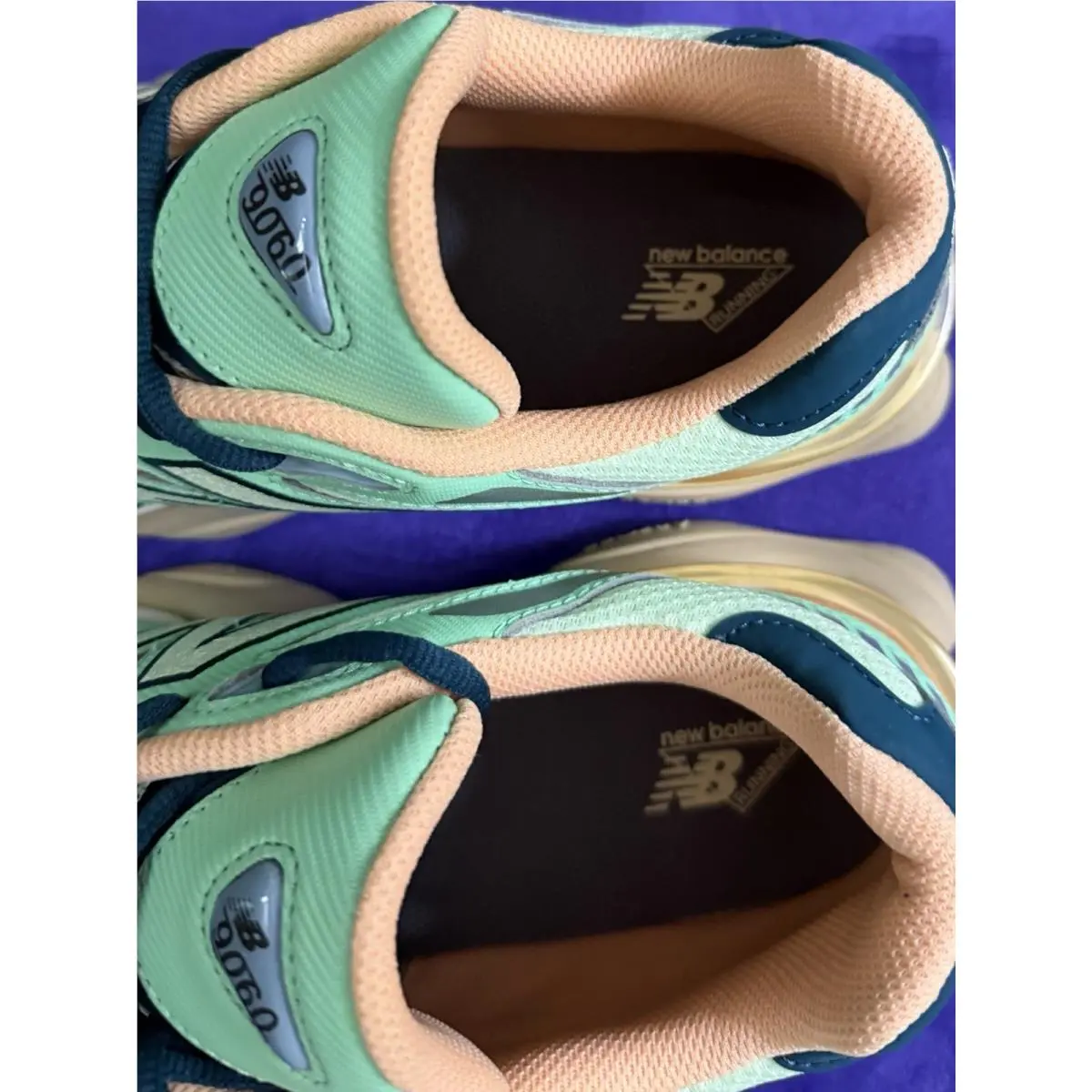 New Balance shoes - New Balance 9060 - U9060TMA - Multicolor 2