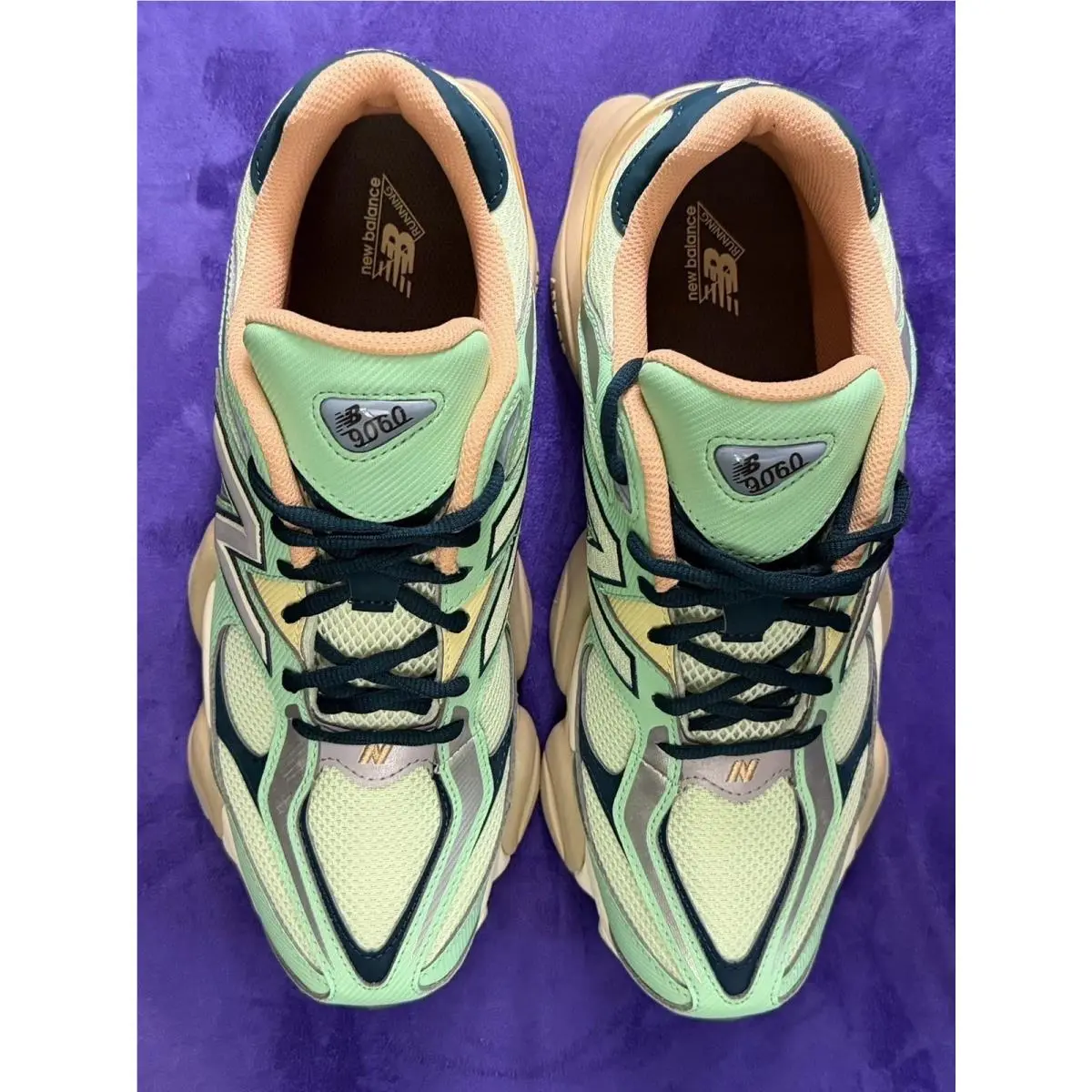 New Balance shoes - New Balance 9060 - U9060TMA - Multicolor 3