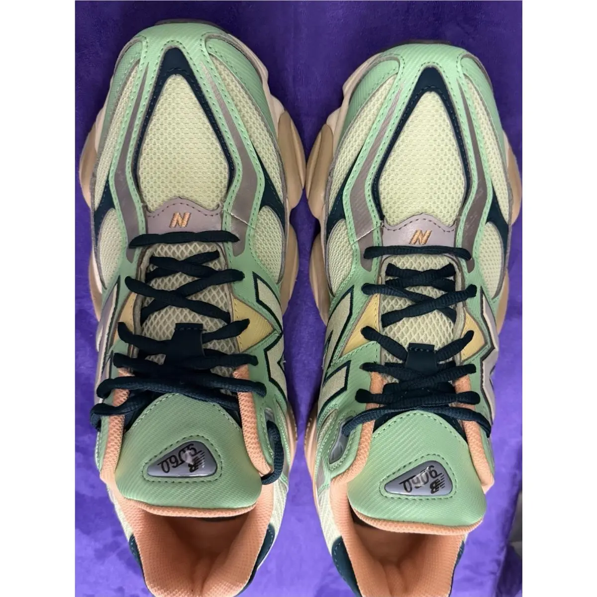 New Balance shoes - New Balance 9060 - U9060TMA - Multicolor 4