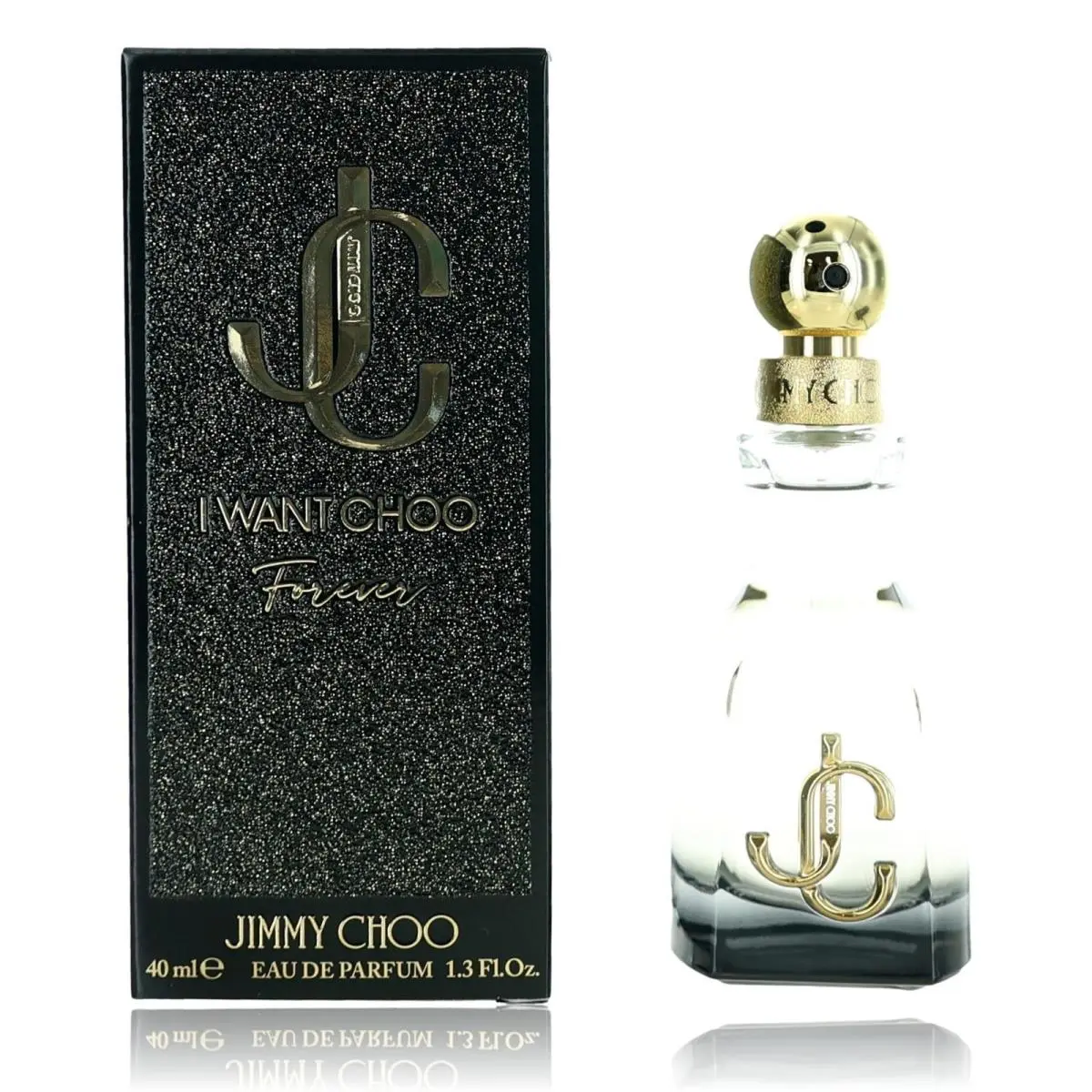 I Want Choo Forever by Jimmy Choo 1.3 oz Edp Spray For Women