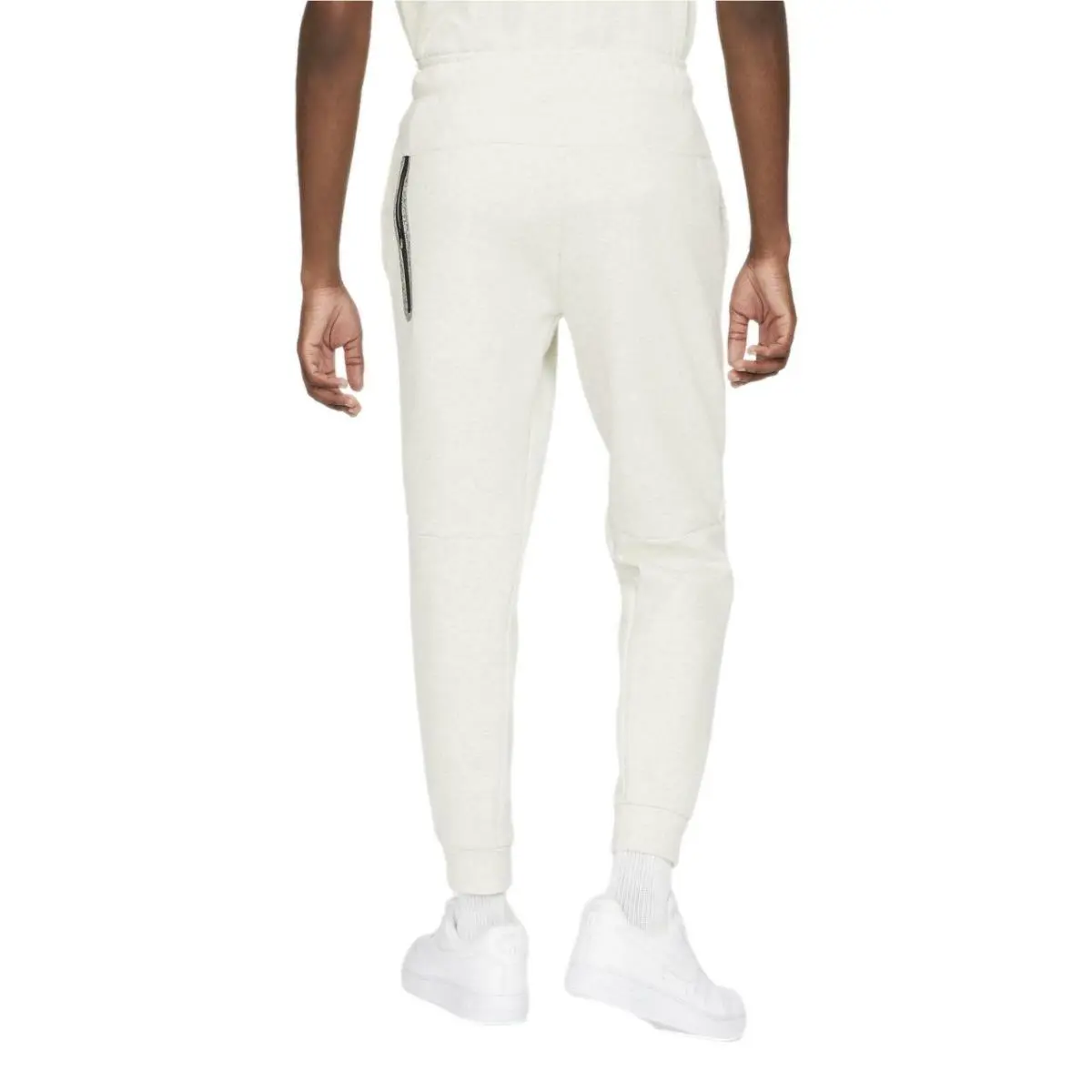 Nike clothing - Heather White 0