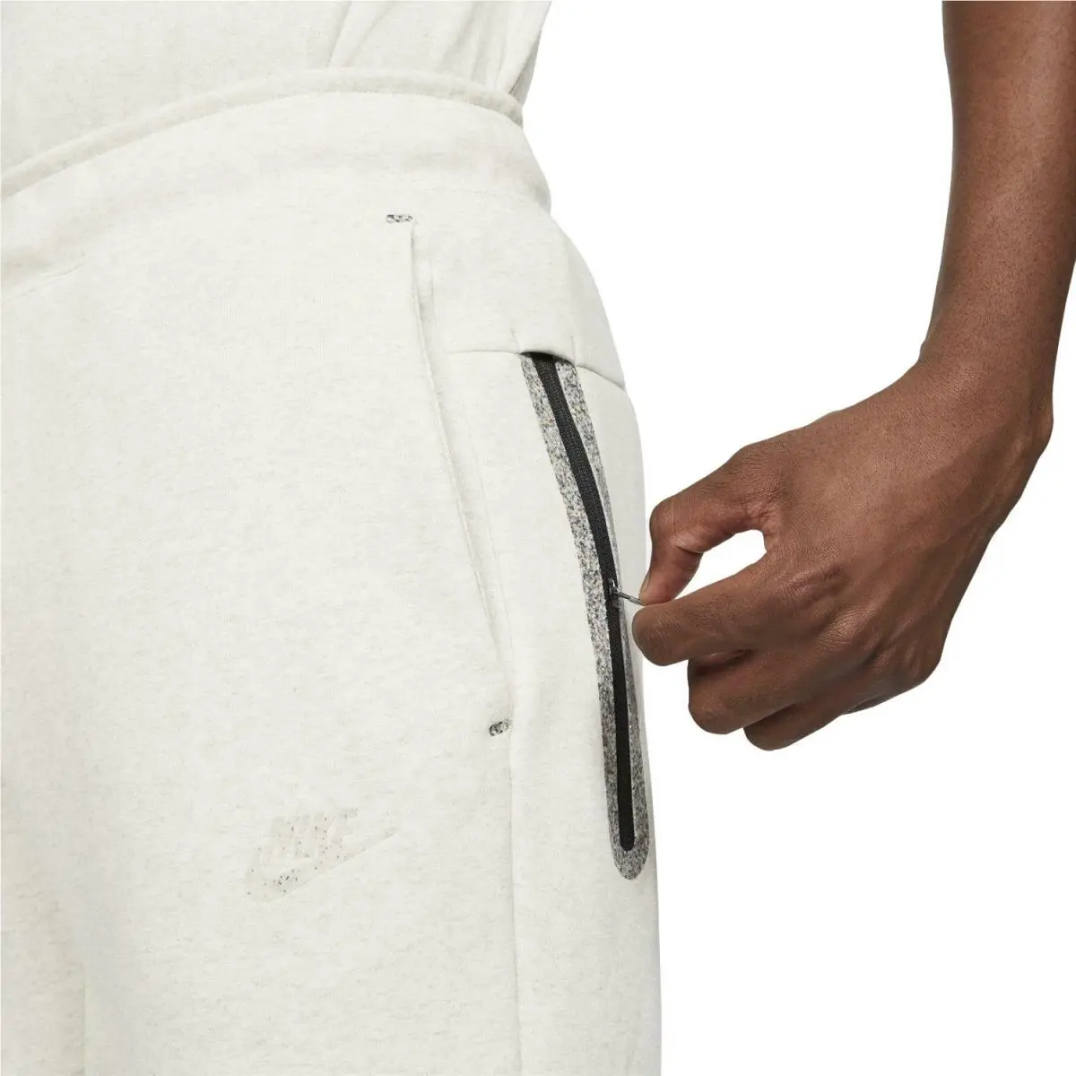Nike clothing - Heather White 7