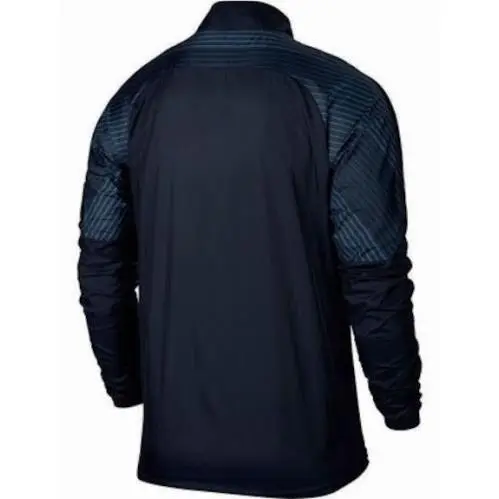 Nike clothing - NIKE Revolution Graphic Woven II Water Resistant F/Z Soccer - 725911 - Blue 5