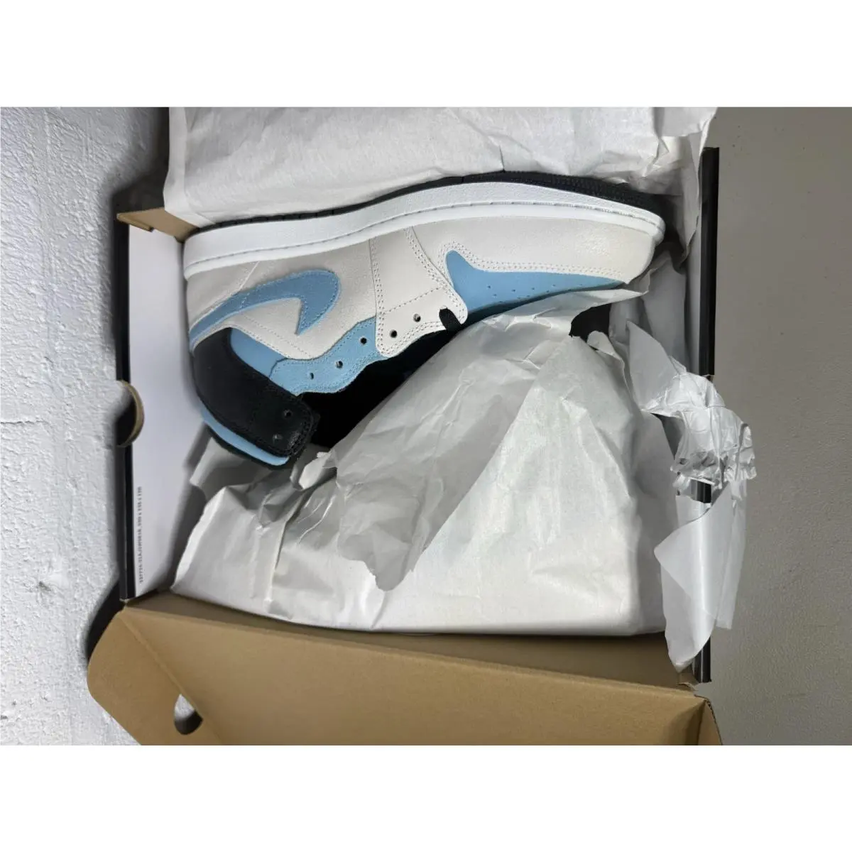 Nike shoes - Air Jordan 1 Mid SE - IM6567-121 - Blue 5