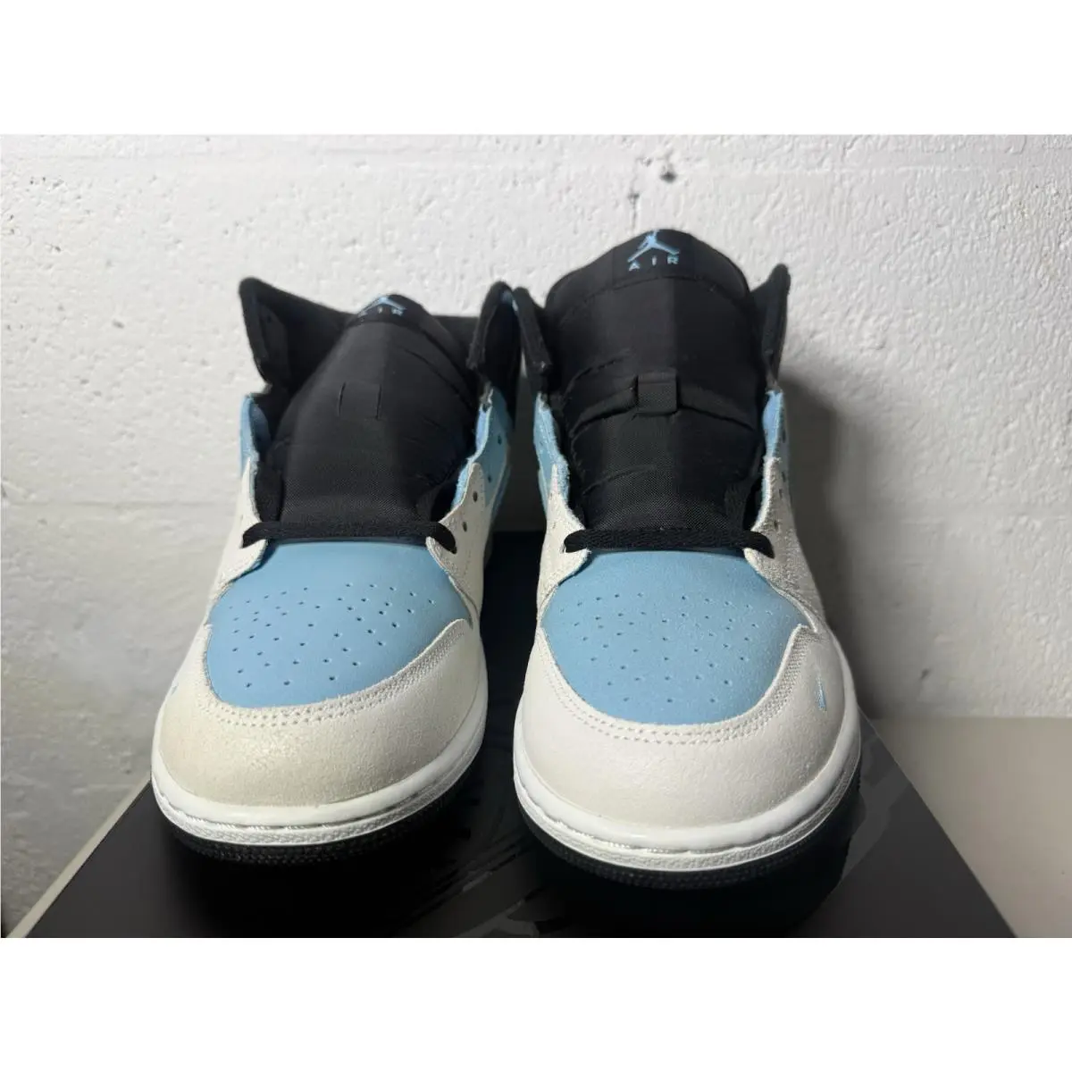 Nike shoes - Air Jordan 1 Mid SE - IM6567-121 - Blue 10