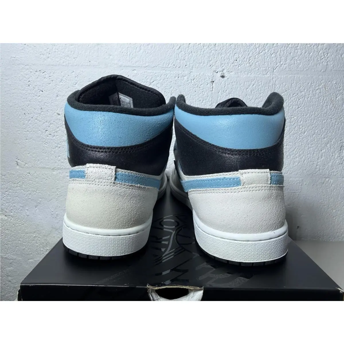 Nike shoes - Air Jordan 1 Mid SE - IM6567-121 - Blue 13