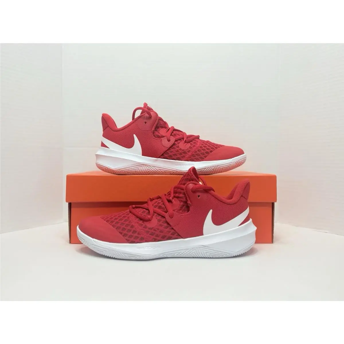 Nike shoes - Nike HyperSpeed - HyperSpeed - CI2964-610 - Red 8