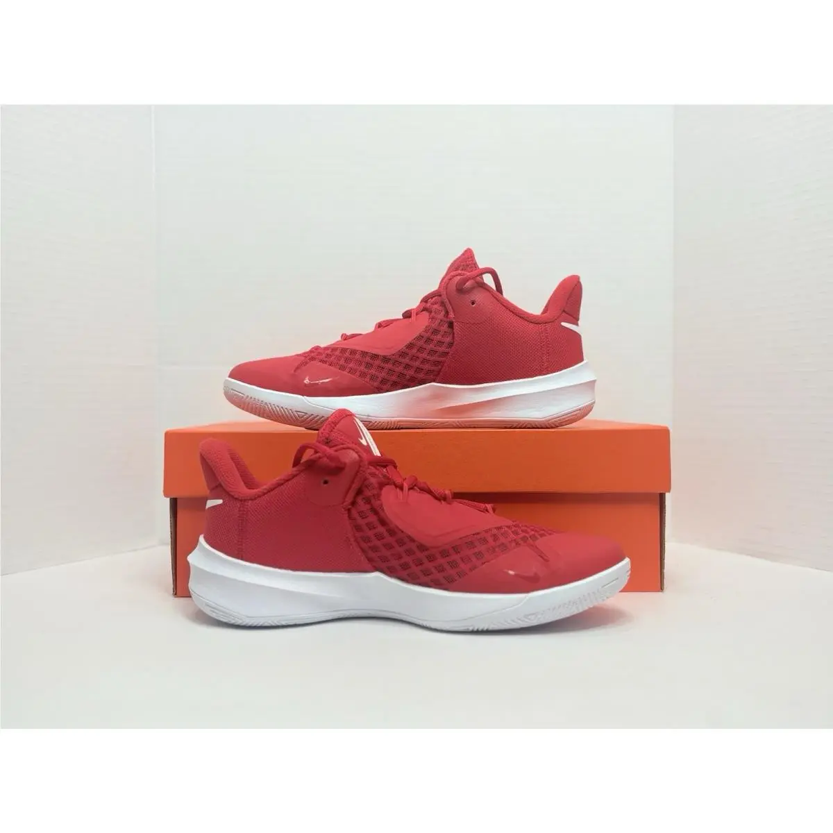 Nike shoes - Nike HyperSpeed - HyperSpeed - CI2964-610 - Red 9