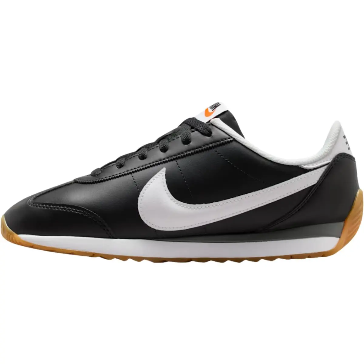 Nike shoes - Nike Pacific Leather - Pacific Leather - Black/Cool Grey/Gum Light Brown/White 0