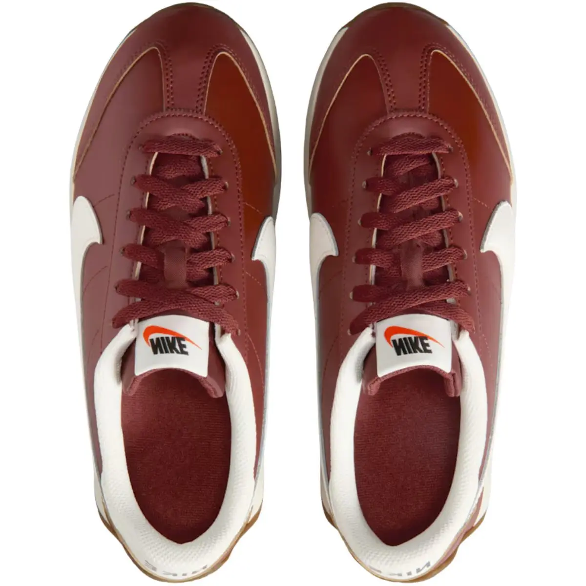 Nike shoes - Nike Pacific Leather - Pacific Leather - Black/Cool Grey/Gum Light Brown/White 12