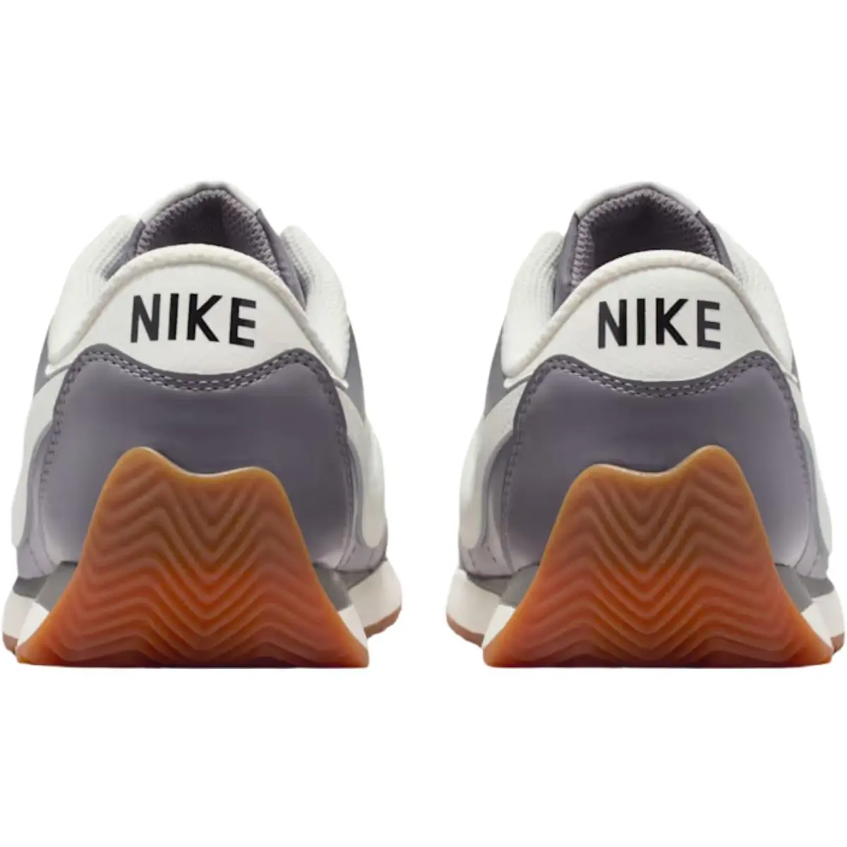 Nike shoes - Nike Pacific Leather - Pacific Leather - Black/Cool Grey/Gum Light Brown/White 16