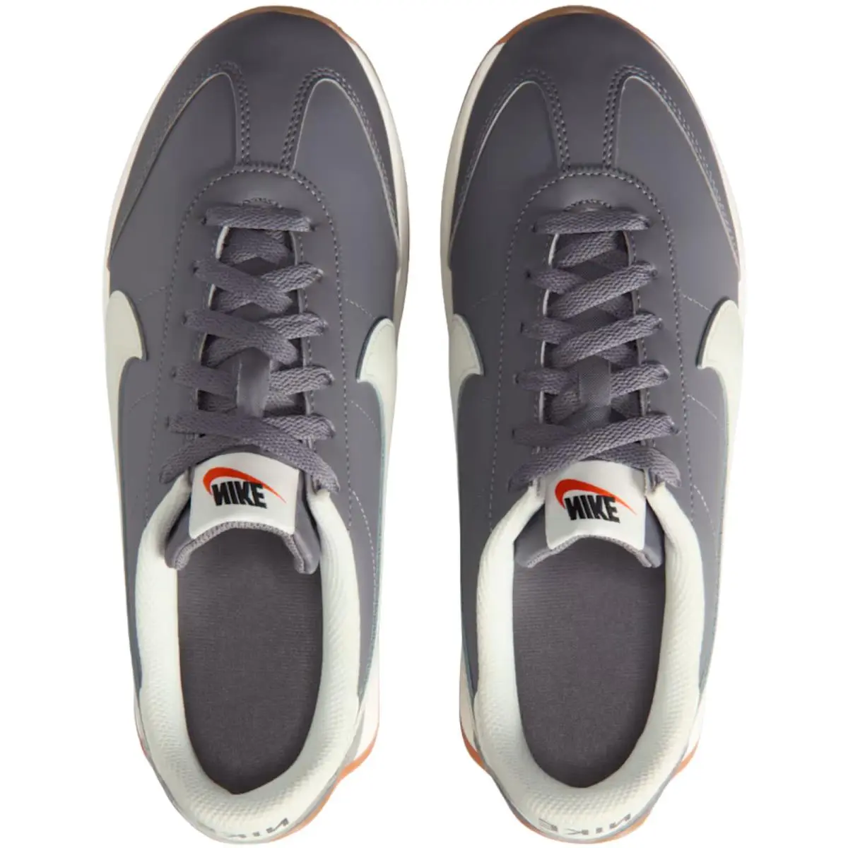 Nike shoes - Nike Pacific Leather - Pacific Leather - Black/Cool Grey/Gum Light Brown/White 17