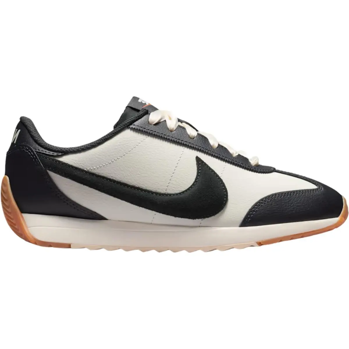 Nike shoes - Nike Pacific Leather - Pacific Leather - Black/Cool Grey/Gum Light Brown/White 19