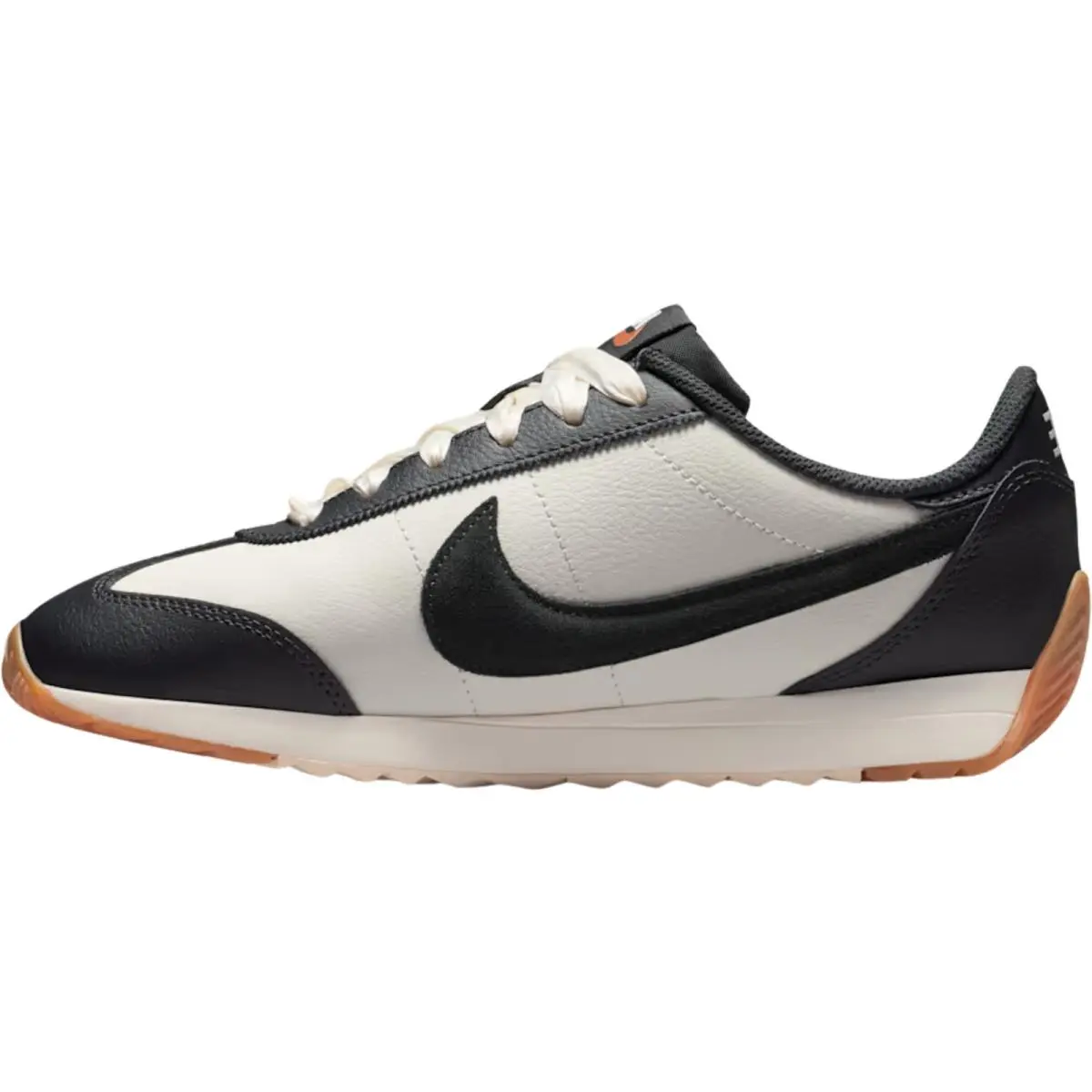Nike shoes - Nike Pacific Leather - Pacific Leather - Black/Cool Grey/Gum Light Brown/White 20
