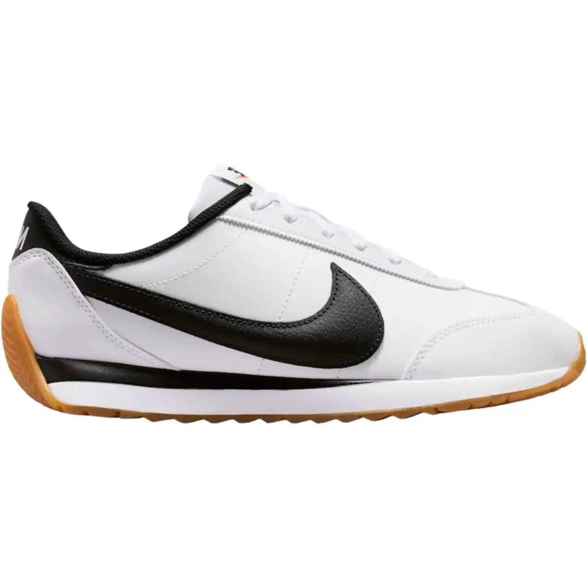 Nike shoes - Nike Pacific Leather - Pacific Leather - Black/Cool Grey/Gum Light Brown/White 24