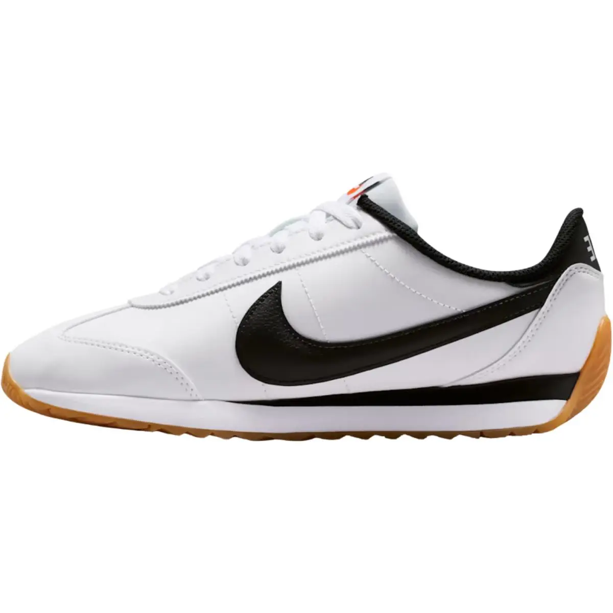 Nike shoes - Nike Pacific Leather - Pacific Leather - Black/Cool Grey/Gum Light Brown/White 25