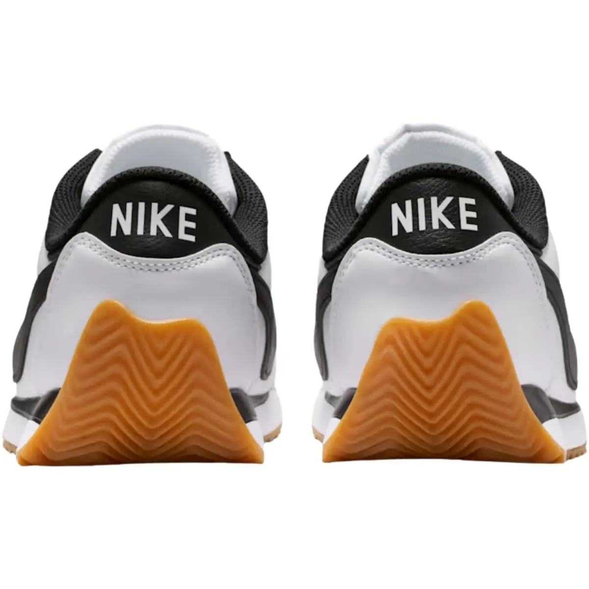Nike shoes - Nike Pacific Leather - Pacific Leather - Black/Cool Grey/Gum Light Brown/White 26