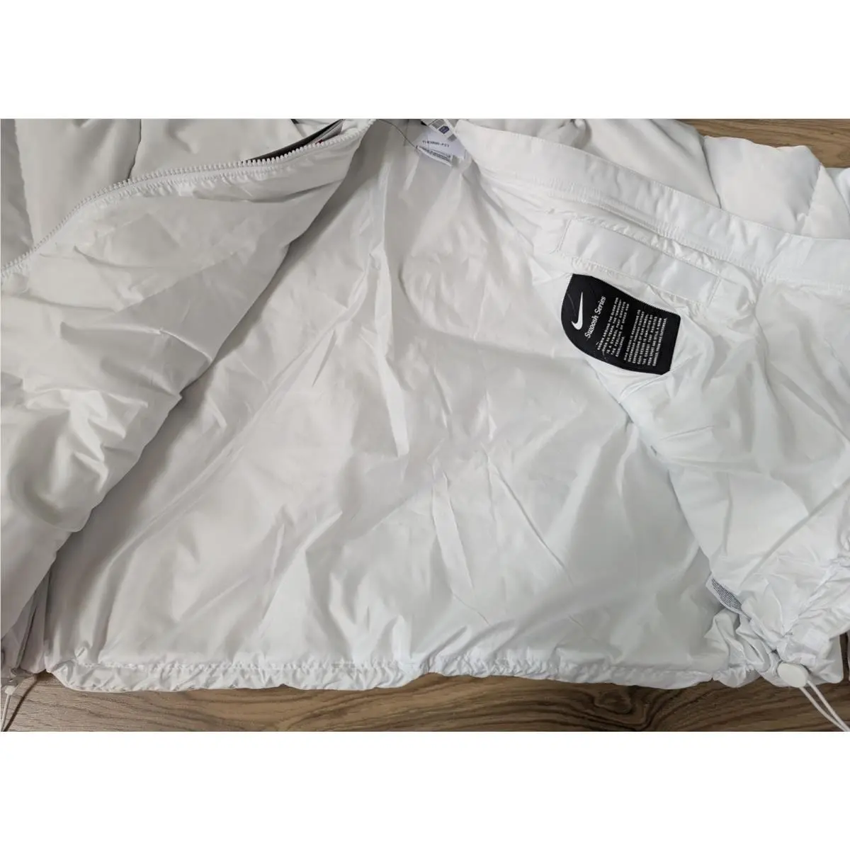 Nike clothing - Nike Sportswear - Sportswear - White 0