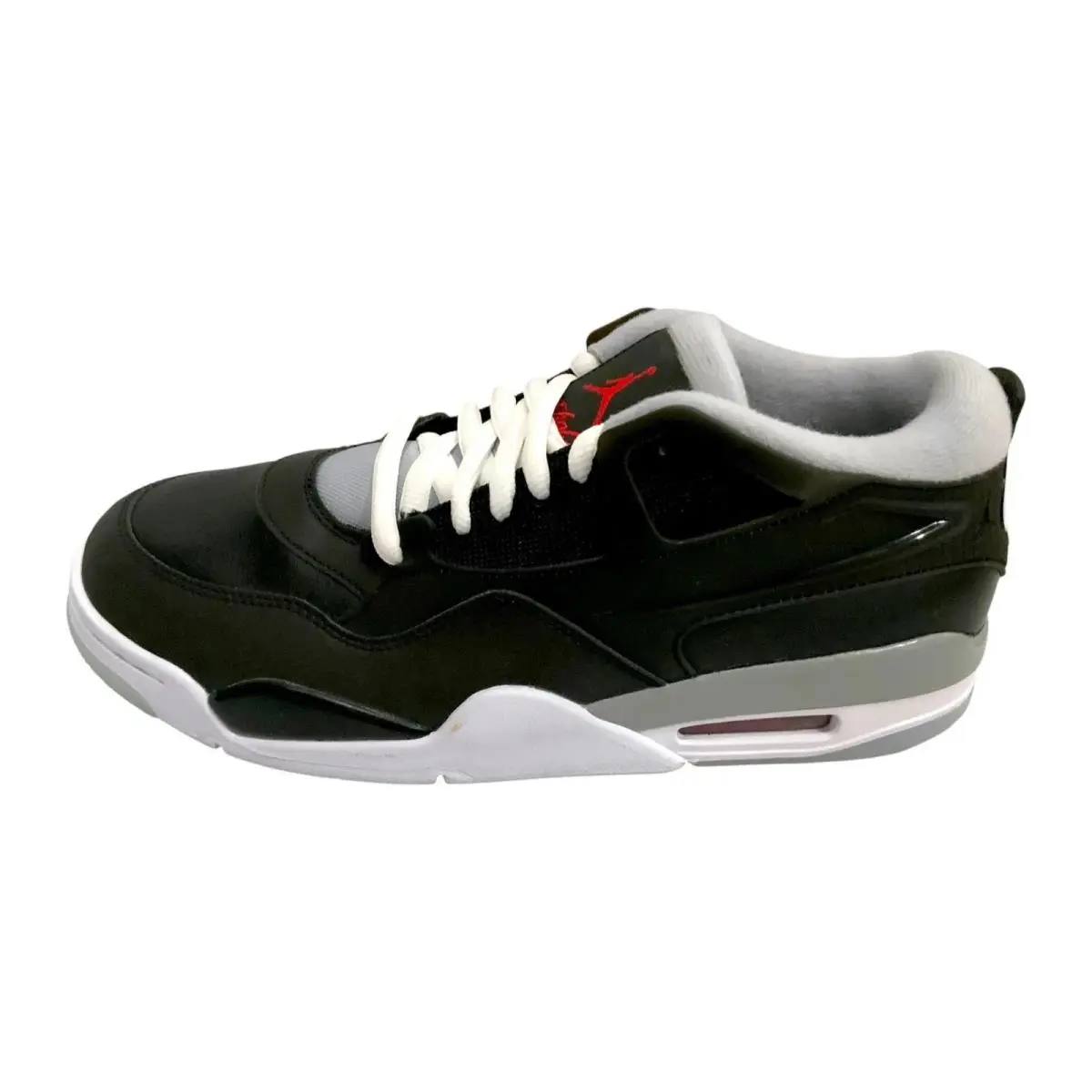 Nike shoes - Jordan 4 RM Black Metallic - HV5184-010 - Black 1