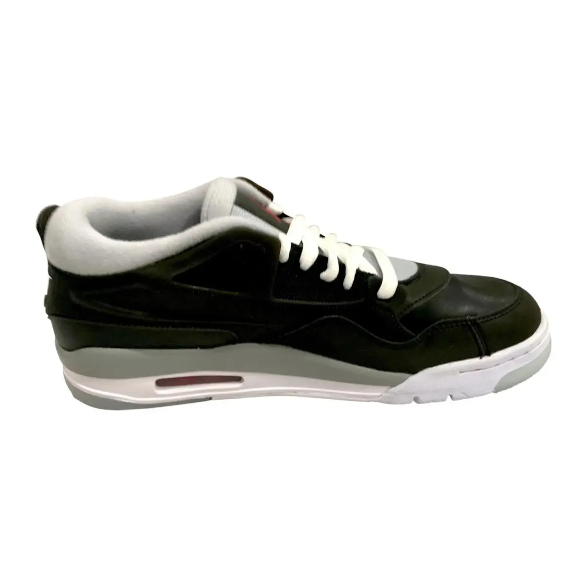 Nike shoes - Jordan 4 RM Black Metallic - HV5184-010 - Black 2