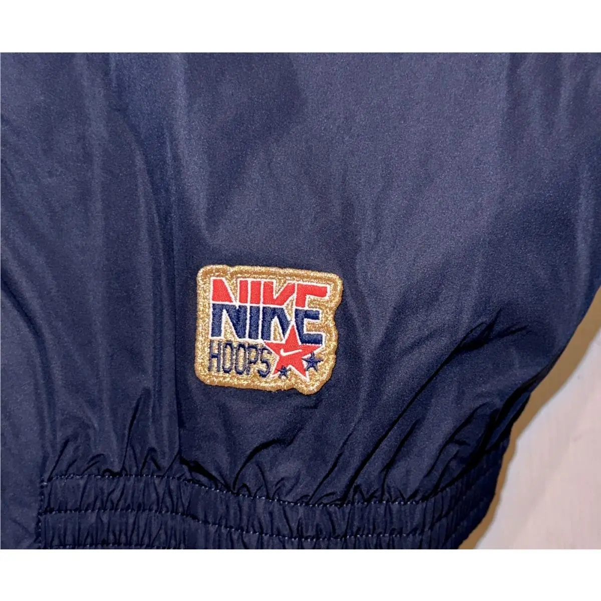 Nike clothing - Nike Authentics Warm Up Shirt Jacket - FN1456 - Blue 4