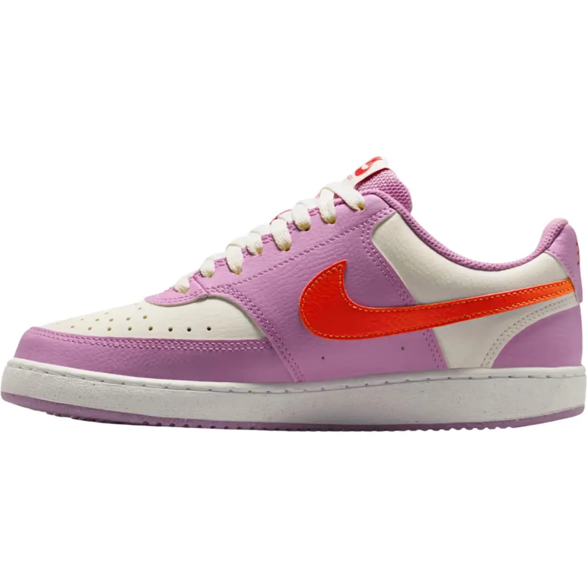 Nike shoes - Nike Court Vision Low Next Nature - Light Magenta/Summit White/Light Crimson 0