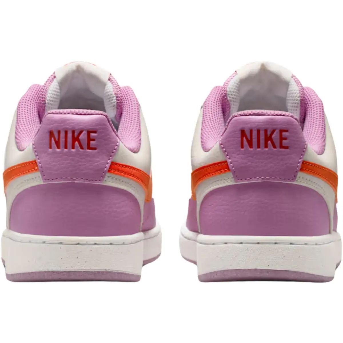 Nike shoes - Nike Court Vision Low Next Nature - Light Magenta/Summit White/Light Crimson 1