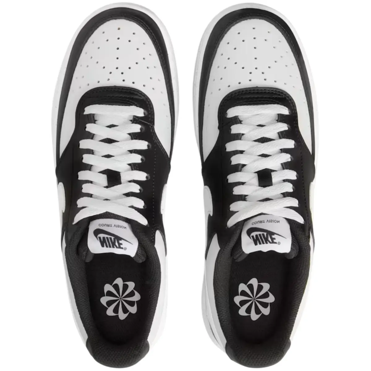 Nike shoes - Nike Court Vision Low Next Nature - Light Magenta/Summit White/Light Crimson 22