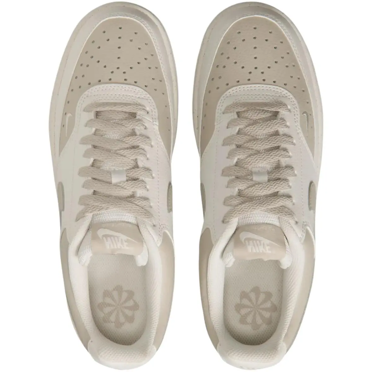 Nike shoes - Nike Court Vision Low Next Nature - Light Magenta/Summit White/Light Crimson 32