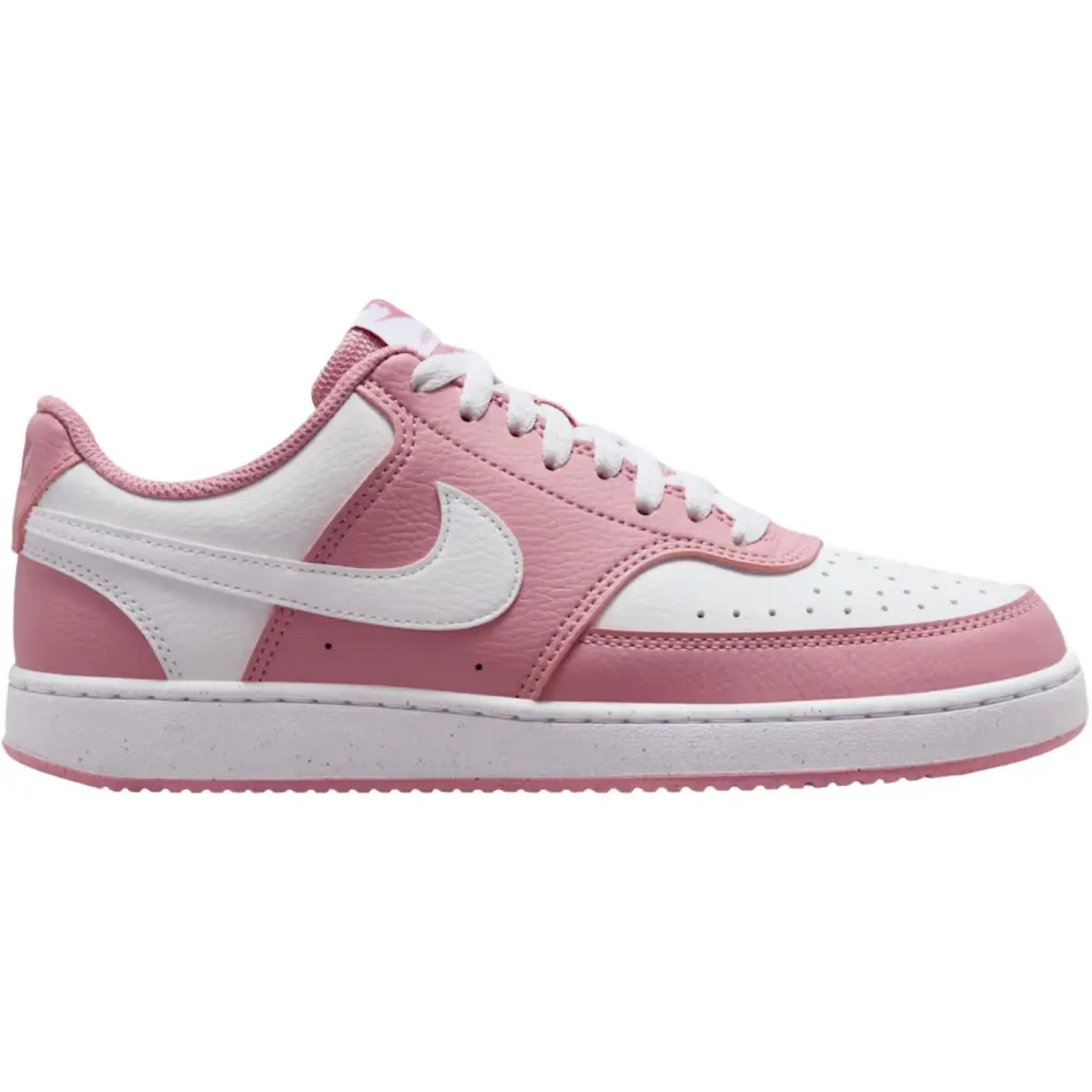 Nike shoes - Nike Court Vision Low Next Nature - Light Magenta/Summit White/Light Crimson 34