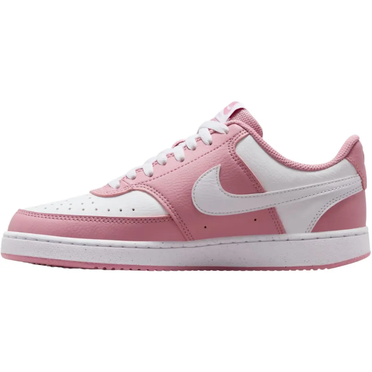 Nike shoes - Nike Court Vision Low Next Nature - Light Magenta/Summit White/Light Crimson 35