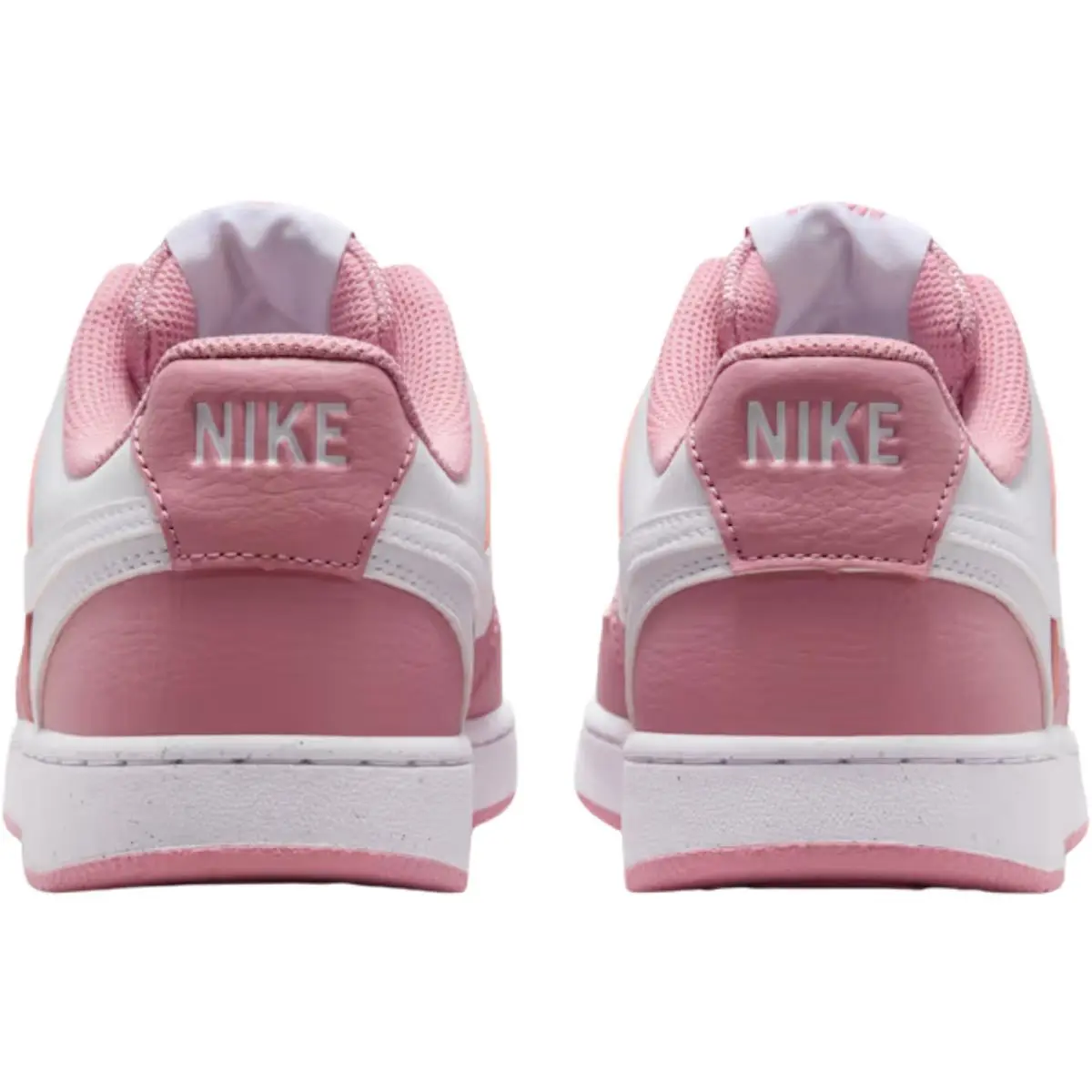 Nike shoes - Nike Court Vision Low Next Nature - Light Magenta/Summit White/Light Crimson 36