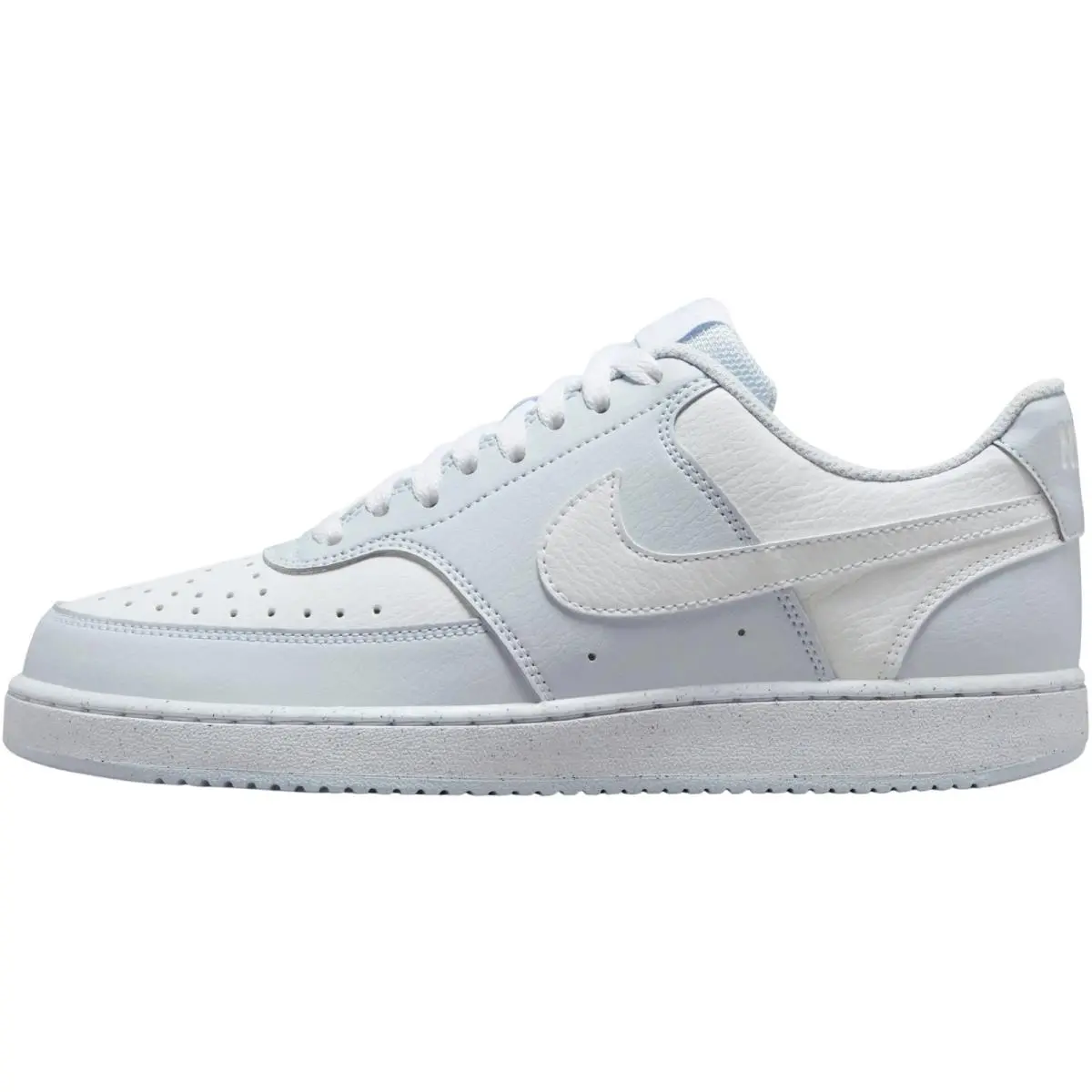 Nike shoes - Nike Court Vision Low Next Nature - Light Magenta/Summit White/Light Crimson 40