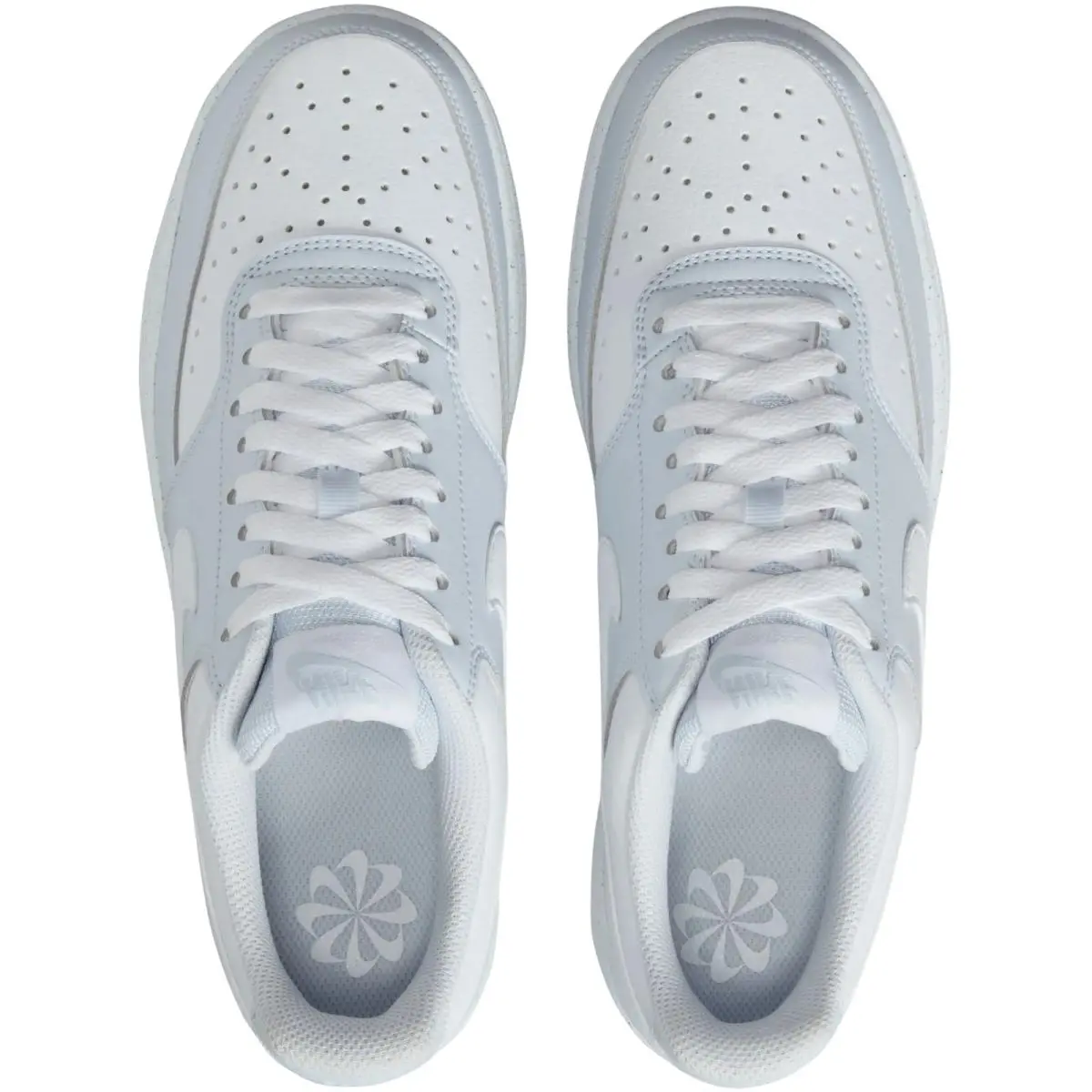 Nike shoes - Nike Court Vision Low Next Nature - Light Magenta/Summit White/Light Crimson 42