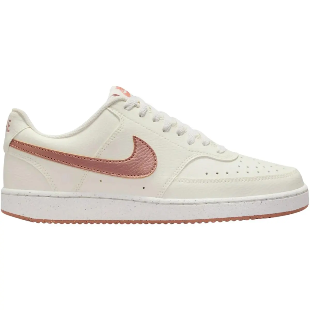 Nike shoes - Nike Court Vision Low Next Nature - Light Magenta/Summit White/Light Crimson 49