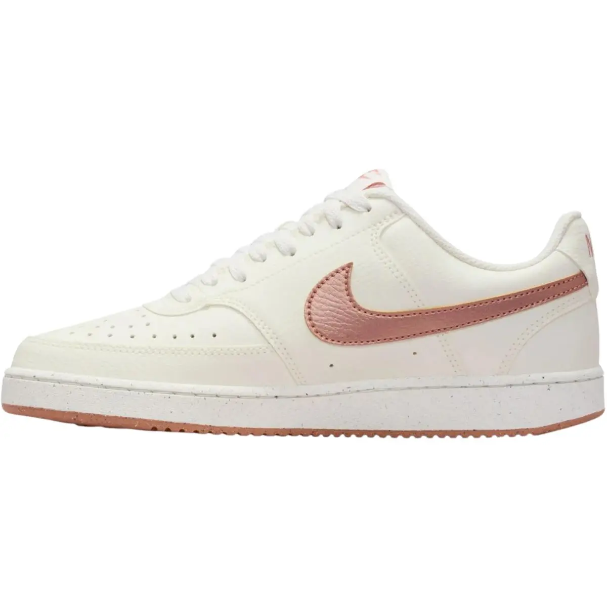 Nike shoes - Nike Court Vision Low Next Nature - Light Magenta/Summit White/Light Crimson 50