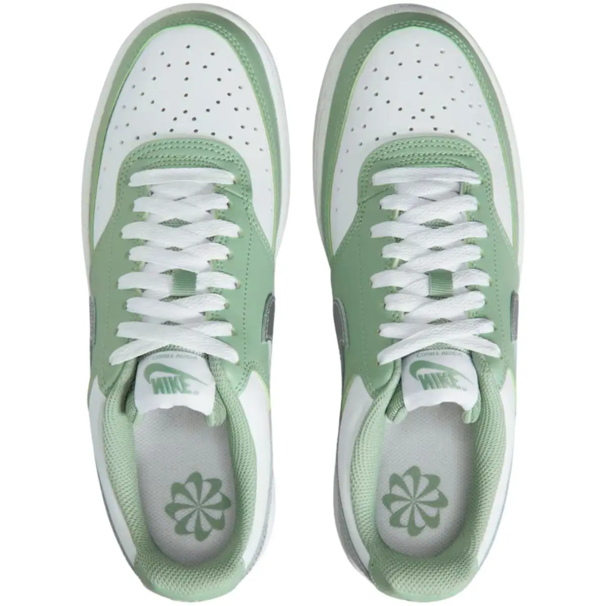 Nike shoes - Nike Court Vision Low Next Nature - Light Magenta/Summit White/Light Crimson 12