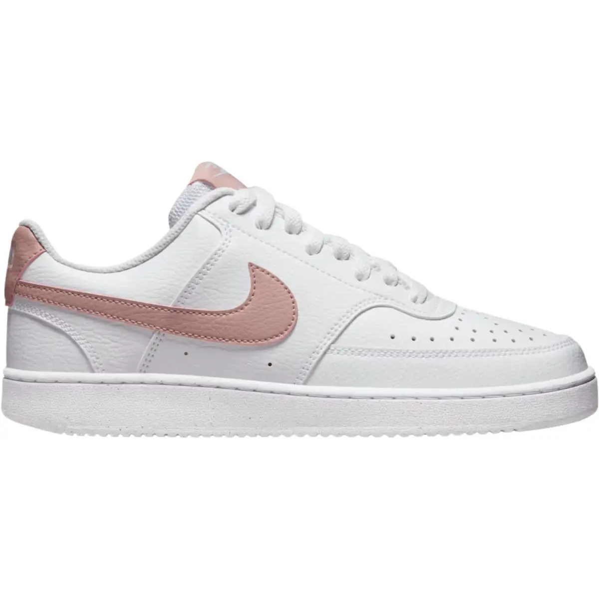 Nike shoes - Nike Court Vision Low Next Nature - Light Magenta/Summit White/Light Crimson 14