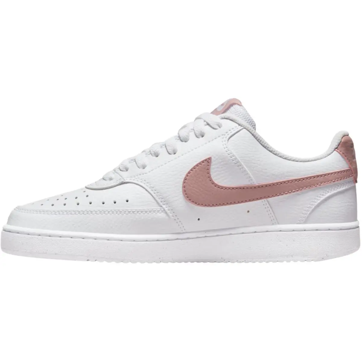 Nike shoes - Nike Court Vision Low Next Nature - Light Magenta/Summit White/Light Crimson 15