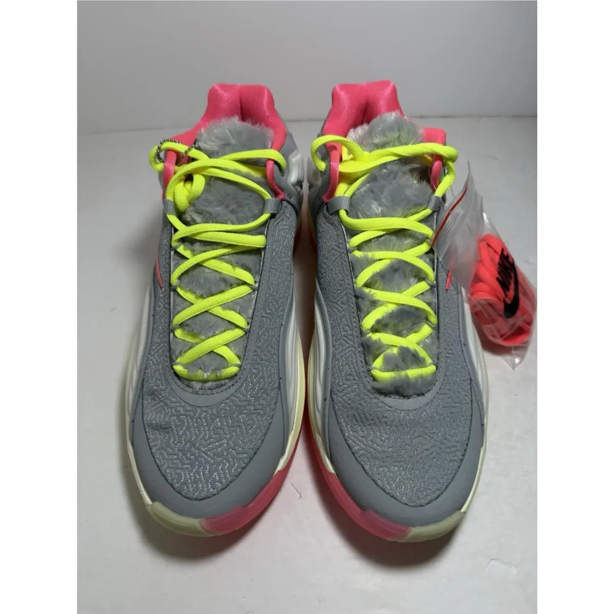Nike shoes - Nike Giannis Freak 7 - Giannis Freak - IM5839-001 - Gray 1