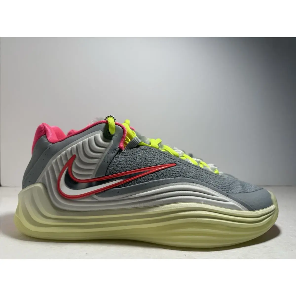 Nike shoes - Nike Giannis Freak 7 - Giannis Freak - IM5839-001 - Gray 0