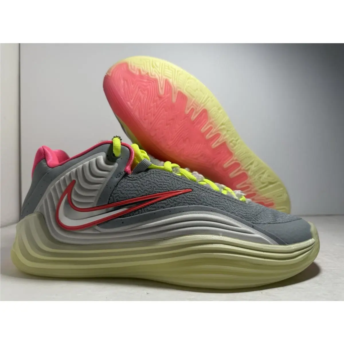 Nike shoes - Nike Giannis Freak 7 - Giannis Freak - IM5839-001 - Gray 4