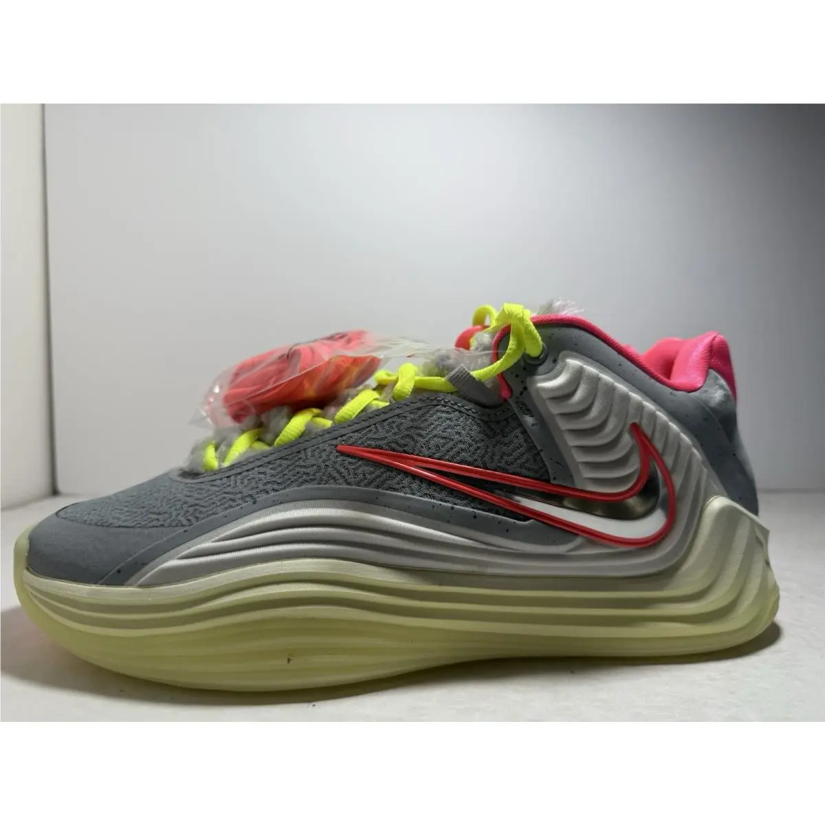 Nike shoes - Nike Giannis Freak 7 - Giannis Freak - IM5839-001 - Gray 7