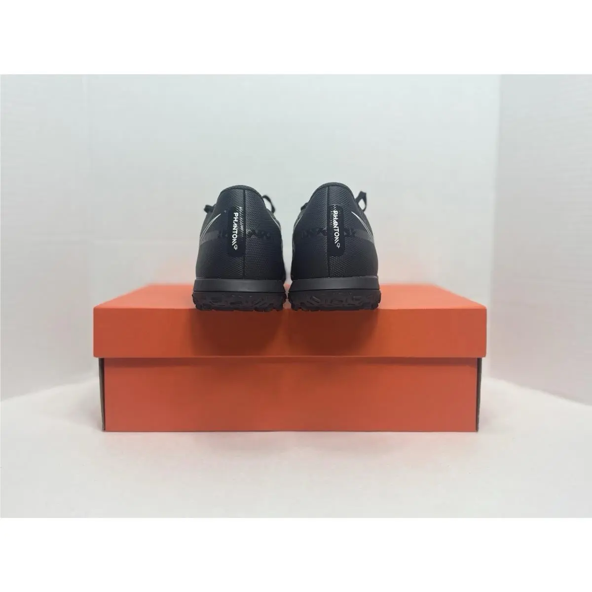 Nike shoes - Club DF TF - Club - DC0821-001 - Black, Manufacturer: Black/Summit White 3