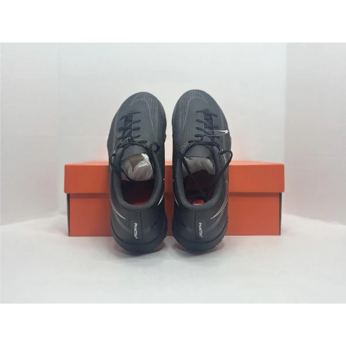Nike shoes - Club DF TF - Club - DC0821-001 - Black, Manufacturer: Black/Summit White 4