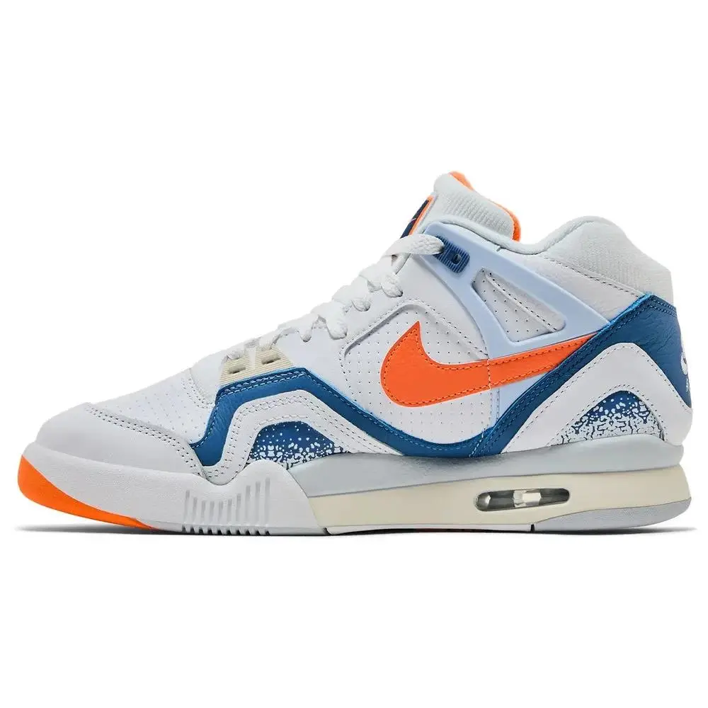 Nike shoes - Nike Air Tech Challenge 2 - Fz9033-101 - Sail/Tart/Stone Blue/Football Grey/Pure Platinum/Coconut Milk 1