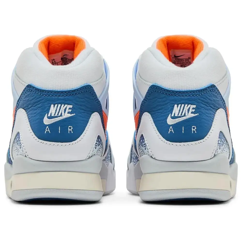 Nike shoes - Nike Air Tech Challenge 2 - Fz9033-101 - Sail/Tart/Stone Blue/Football Grey/Pure Platinum/Coconut Milk 2
