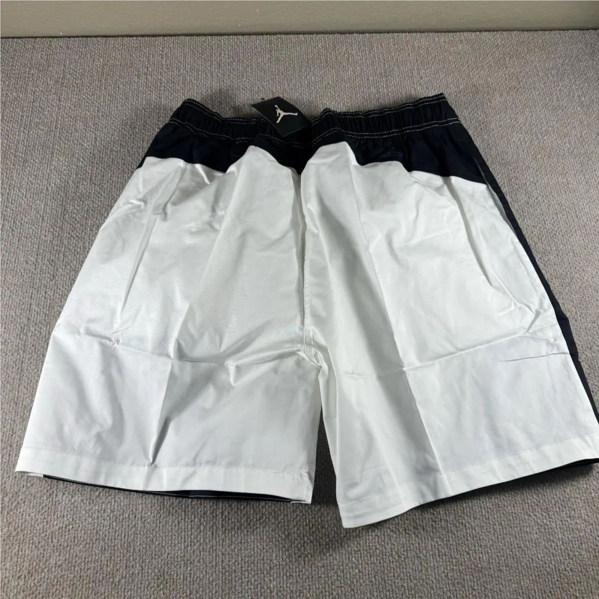 Nike clothing - Nike Air Jordan Wings - Air Wings - 809471010 - White 6