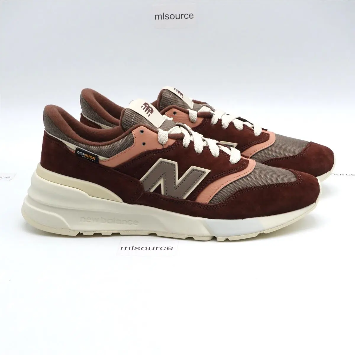 New Balance shoes - New Balance 997R - U997ROA - Brown, Manufacturer: Brown/Beige (UPC: 197966376918) 1